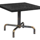 Zuo Neum Bistro Table Black