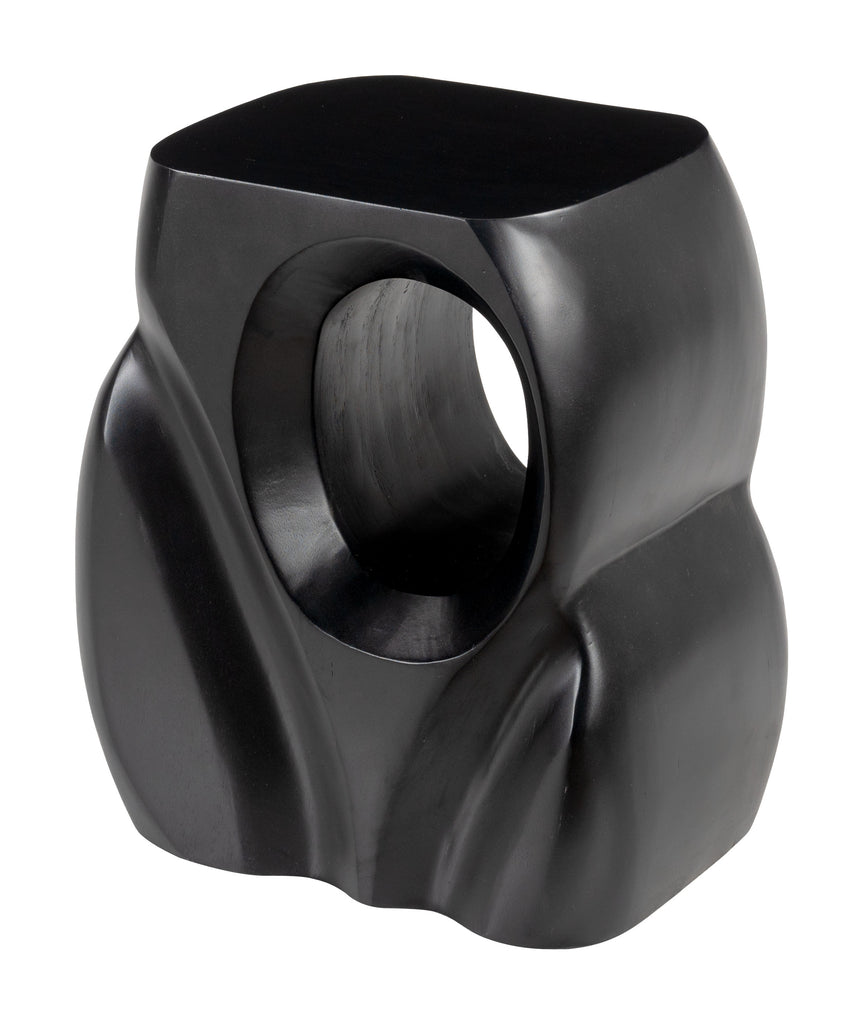 Zuo Trung Side Table Black