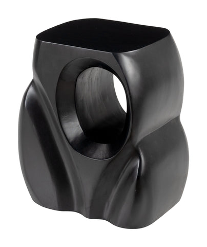 Zuo Trung Side Table Black
