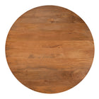Zuo Izola Dining Table Brown