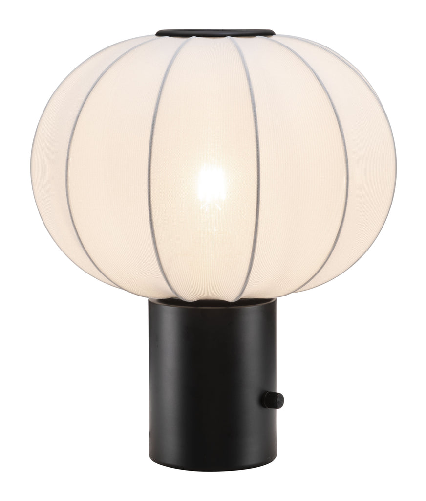 Zuo Wisteria Table Lamp White