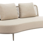 Zuo Ruhe Sofa Beige