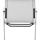 Zuo Lider Plus Conference Chair (Set of 2) White