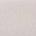 Baxton Studio Lovise Mid-Century Modern Greyish Beige Fabric Upholstered Walnut Brown Finished Wood Ottoman