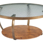 Zuo Gara Coffee Table Multicolor