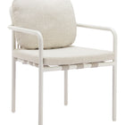 Zuo Aite Dining Chair (Set of 2) Beige