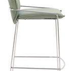 Zuo Pola Counter Stool Green