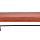 Zuo Ploce Bench Brown