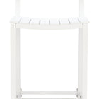 Zuo Kayu Barstool White