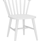 Zuo Shio Dining Chair White