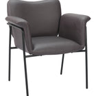 Zuo Heritage Dining Chair Brown