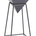 Zuo Pira Side Table Black