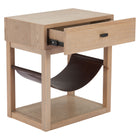 Zuo Haram Side Table Natural