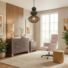 Zuo Sivar Side Table Espresso