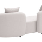 Zuo Sunny Isles Loveseat Beige