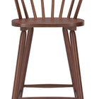 Zuo Stenger Counter Stool (Set of 2) Walnut