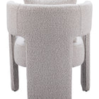 Zuo Melilla Dining Chair Misty Gray