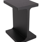 Zuo Bama Side Table Black