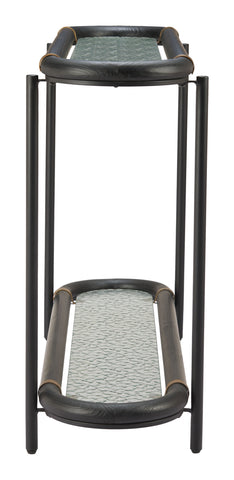 Zuo Aneis Console Table Black
