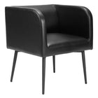 Zuo Horbat Dining Chair Black