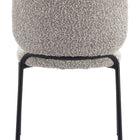 Zuo Plat Dining Chair (Set of 2) Gray