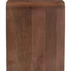 Zuo Calipso Nightstand Walnut