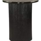 Zuo Tarn Side Table Black