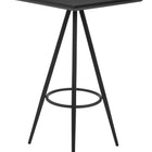Zuo Tinos Bar Table Black
