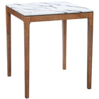 Zuo Eva Counter Table White