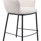 Zuo Essen Counter Stool Ivory