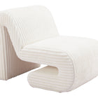 Zuo Opam Accent Chair White