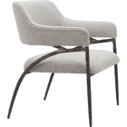 Zuo Vesterboro Accent Chair Gray