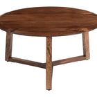 Zuo Macaria Coffee Table Walnut