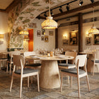 Zuo Legno Dining Table Natural