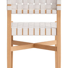 Zuo Mizuya Dining Chair White