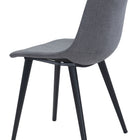 Zuo Daniel Dining Chair (Set of 2) Gray
