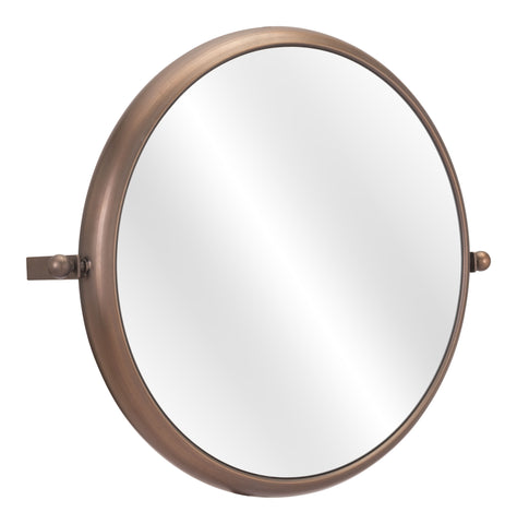 Zuo Rand Mirror Bronze
