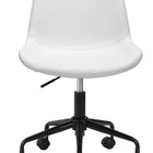 Zuo Byron Office Chair White