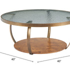 Zuo Gara Coffee Table Multicolor