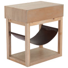 Zuo Haram Side Table Natural