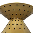 Zuo Electron Coffee Table Gold