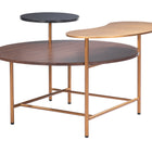 Zuo Viken Coffee Table Multicolor