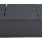 Zuo Tien Side Table Black