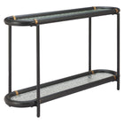 Zuo Aneis Console Table Black