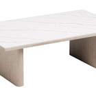 Zuo Seaborn Coffee Table White