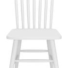 Zuo Zeilen Dining Chair (Set of 2) White
