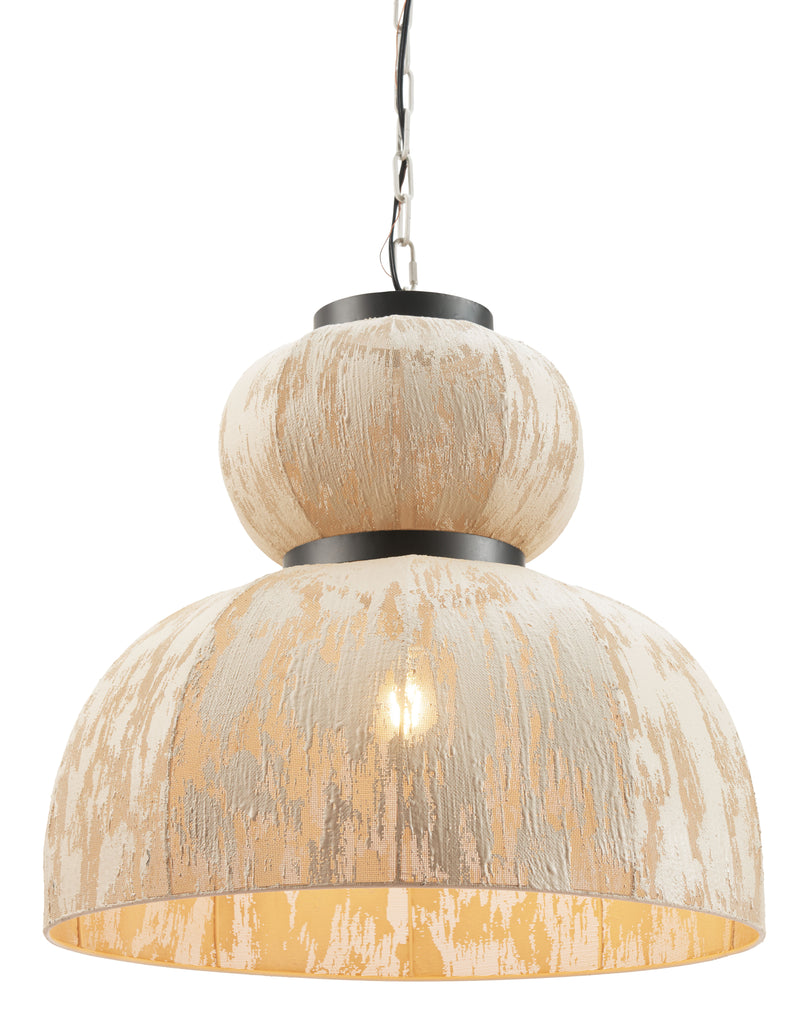 Zuo Manet Ceiling Lamp Beige