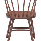 Zuo Stenger Dining Chair (Set of 2) Walnut