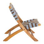 Zuo Sunshine Lounge Chair Multicolor