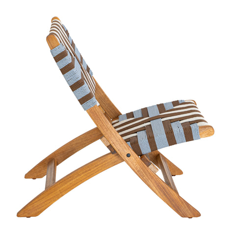 Zuo Sunshine Lounge Chair Multicolor